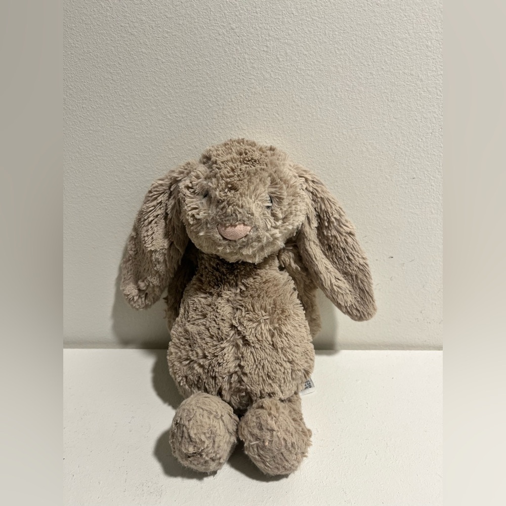 Jellycat Bashful Bunny Plushie